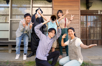 自ら学び、人と共に育っていく場