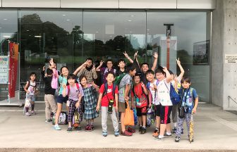 「自ら考え、学び、生き抜く力」を育む