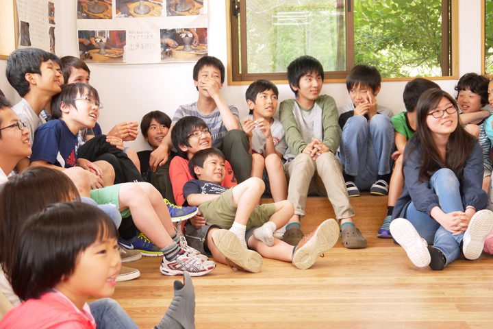ミーティングの様子