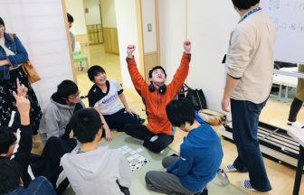 ゲームクリエイト体験