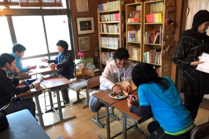カフェ写真